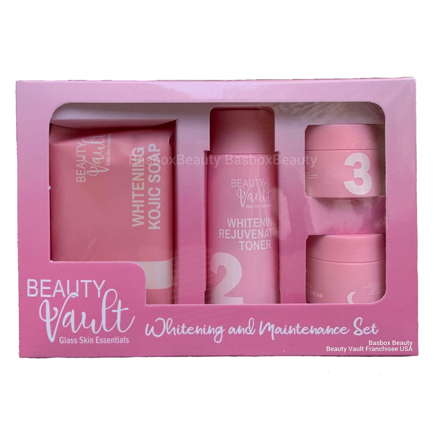 Beauty Skin Maintenance Set