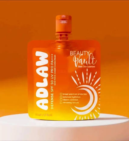 Beauty Vault Adlaw SPF50