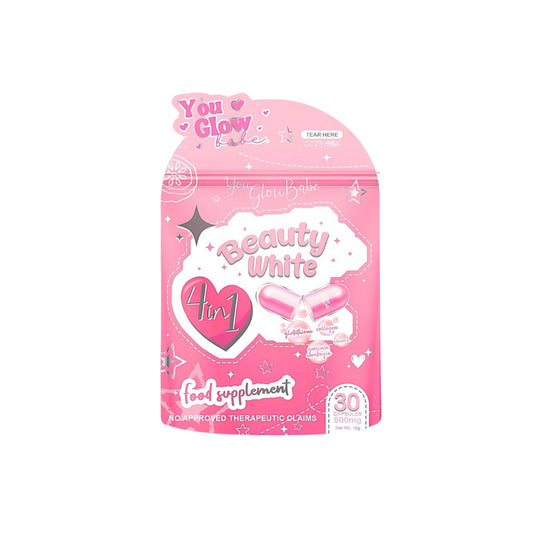 Beauty White Capsule