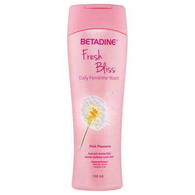 Betadine Fresh Bliss Feminine Wash