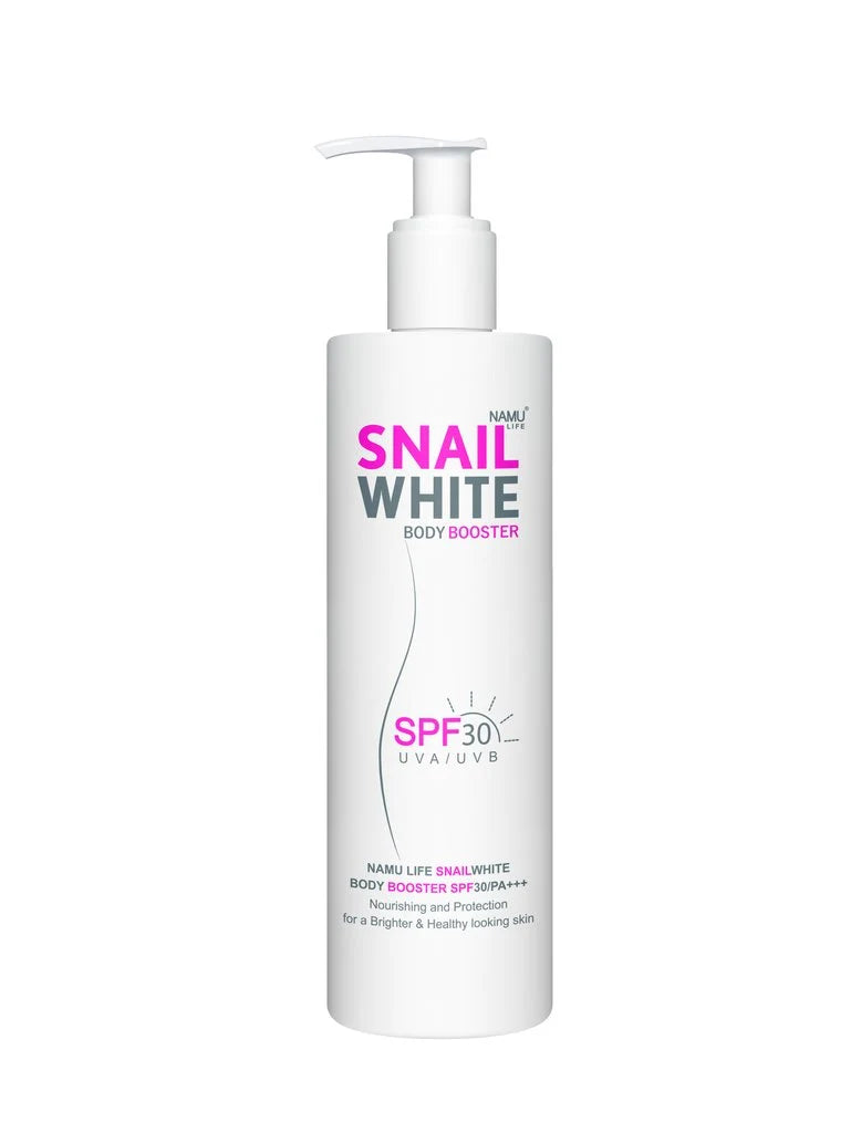 Namulife Snail White Body Booster