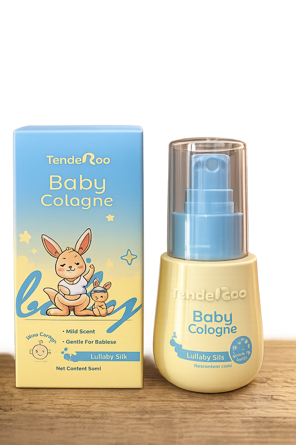 Tenderoo Baby Cologne