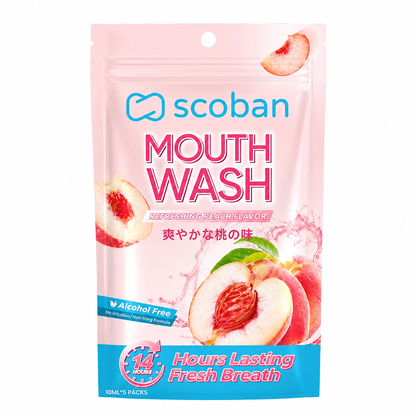 Scoban Toothpaste Set