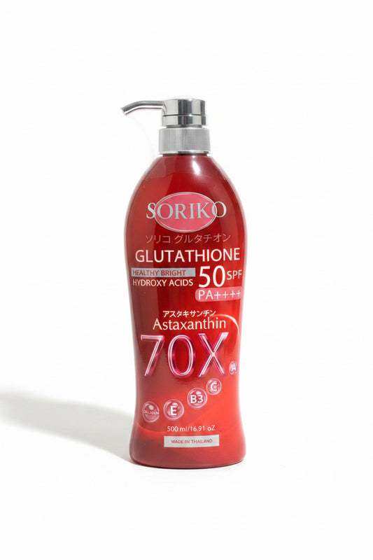 Soriko Glutathione Lotion