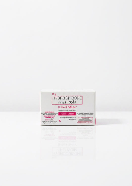 Brilliant Topical Cream