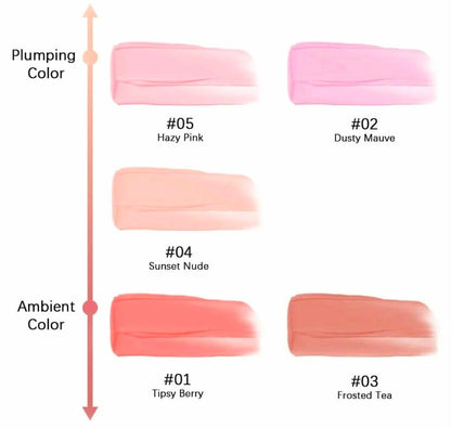 CHIC Taptap Puff Blush