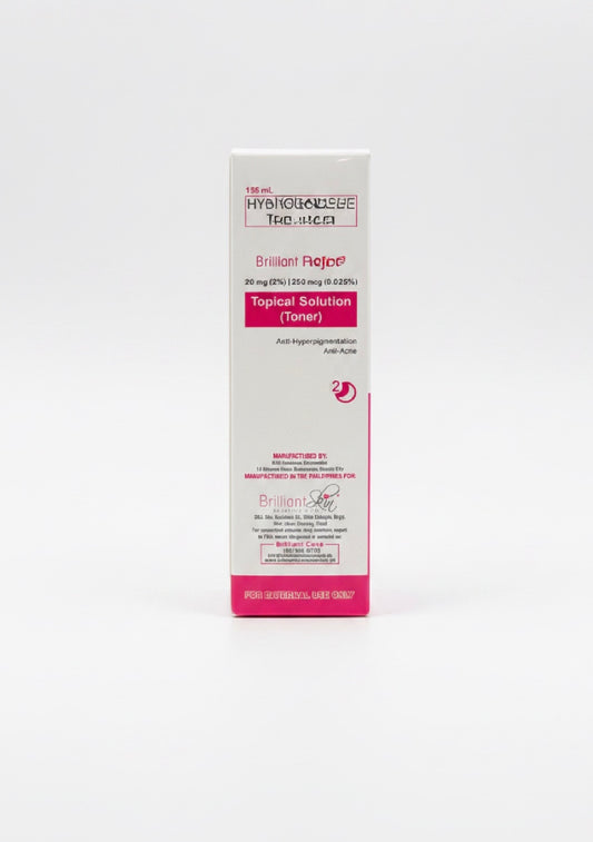 Brilliant Topical Solution (Toner)