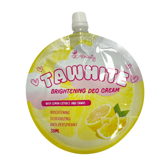 K Beauty Tawhite Deo Cream