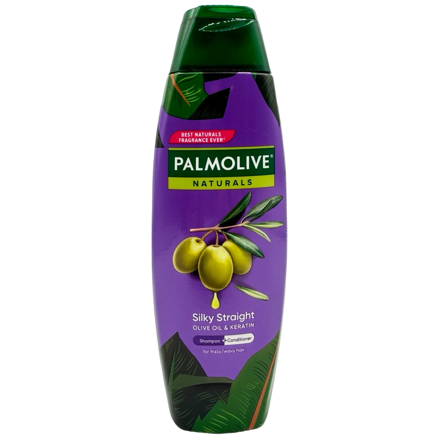 Palmolive Natural Shampoo + Conditioner