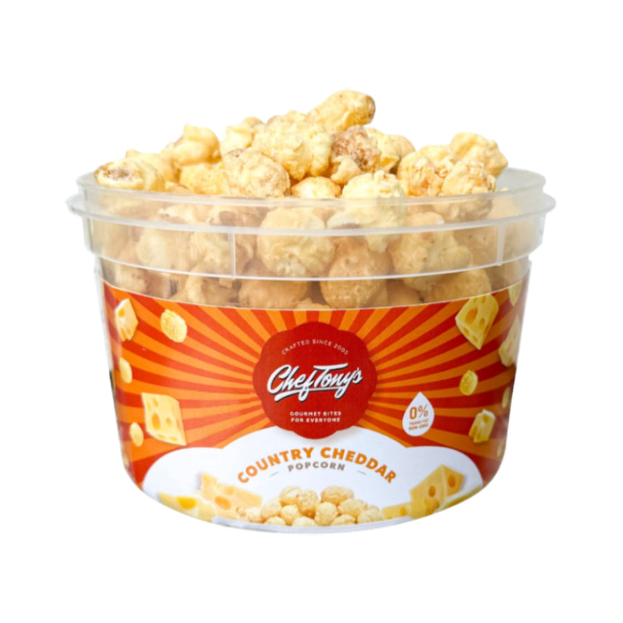 Chef Tony’s Country Cheddar