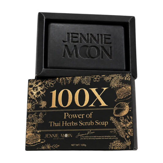 Jennie Moon 100x Power of Thai Herbs Scrub Soap