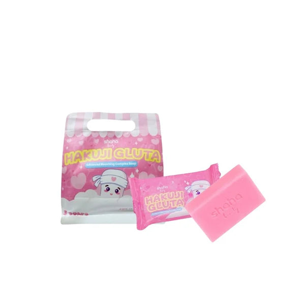 Hakuji Gluta Soap