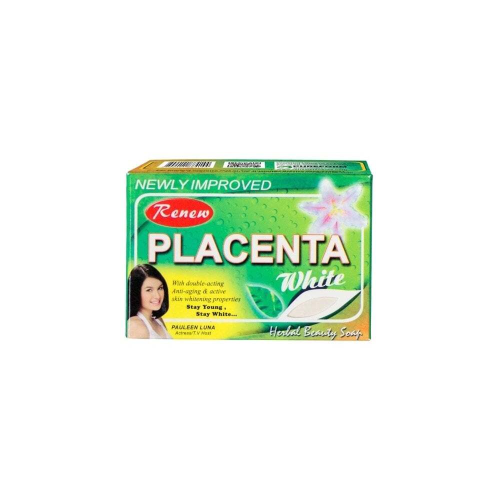 Placenta White Soap