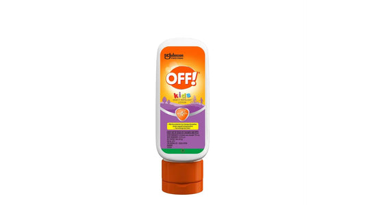 Off Kids Insect Repellent Lotion