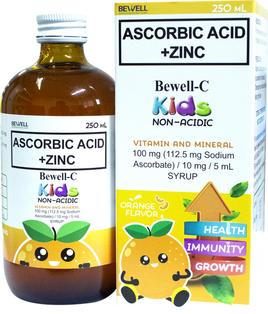 Bewell C Kids 250ml