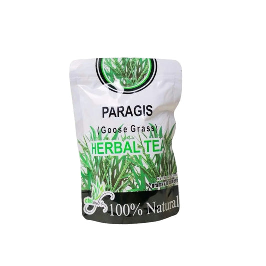 Chef Ayb's Paragis with Moringa and Guyabano Tea