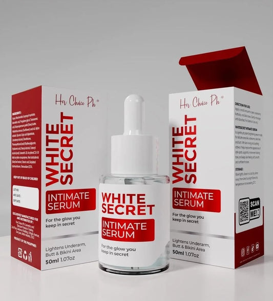 Her Choice PH White Secret Intimate Serum