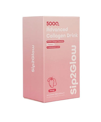 Sip2Glow Advanced Collagen Drink