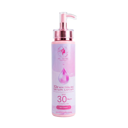 Ms Tsung 10x Whitening Serum Lotion