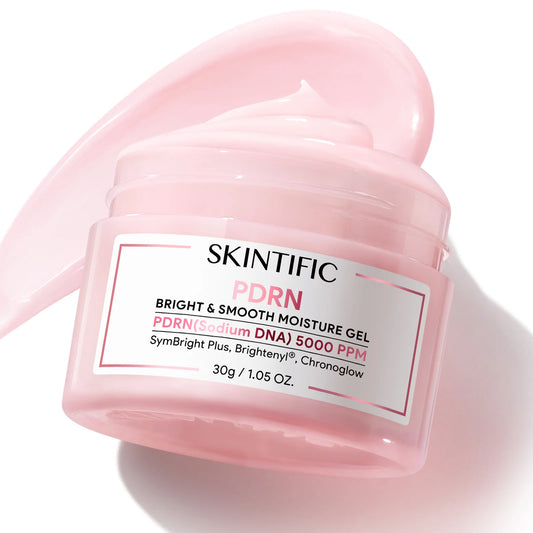 Skintific PDRN Bright & Moisture Gel