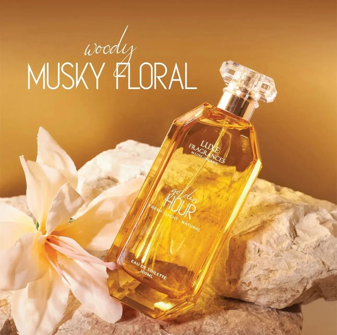 Luxe Fragrances by Luxe Organix