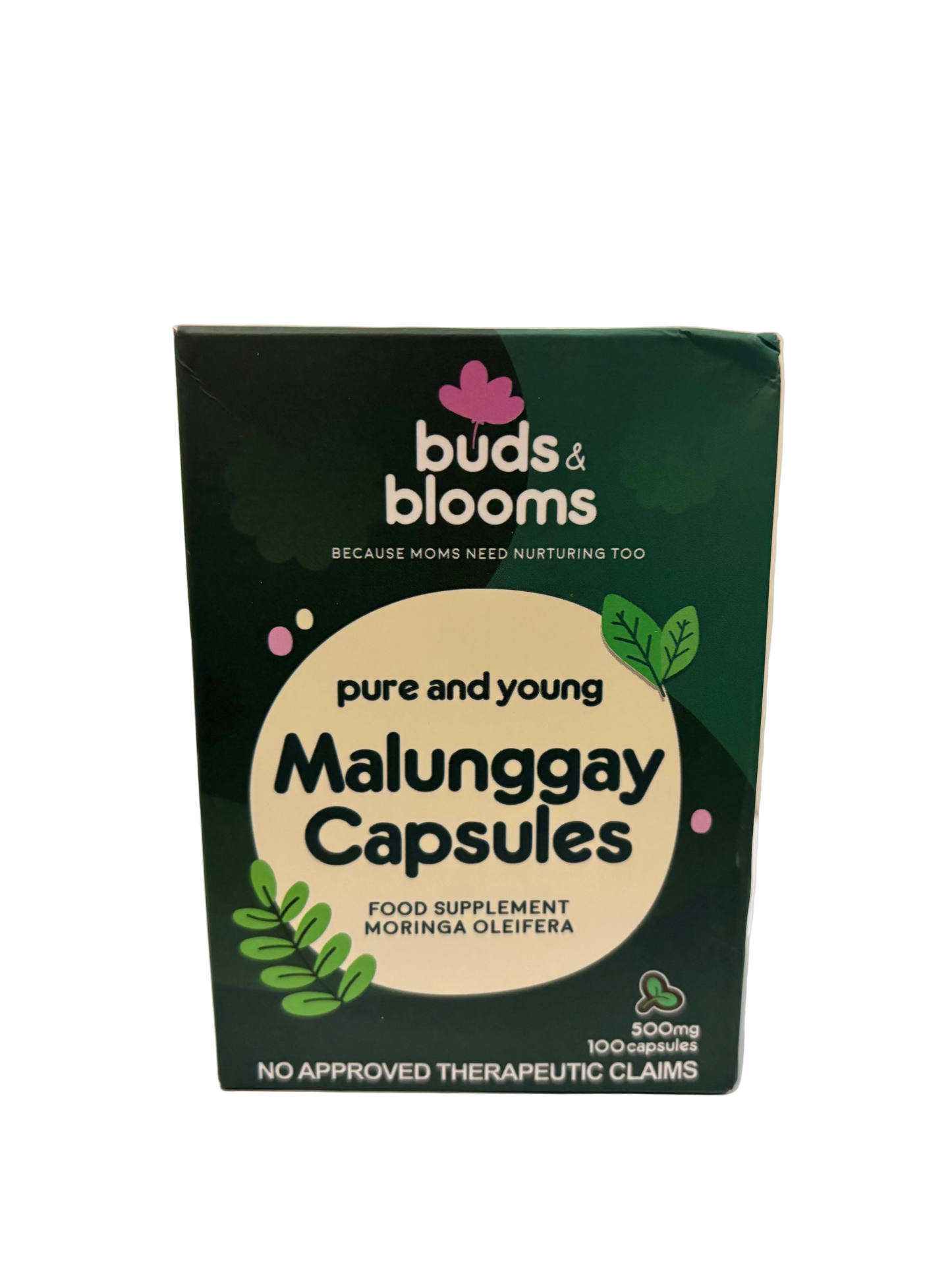 Buds & Blooms Malunggay Capsules