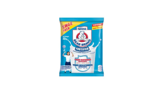 Bearbrand Powdered Milk 8 x 33g Sachets