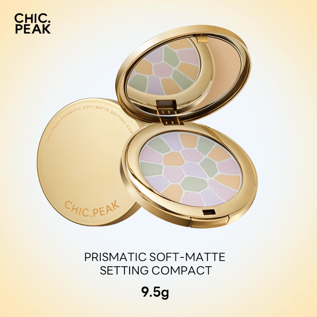 Chic Peak Soft Matte Setting Compact