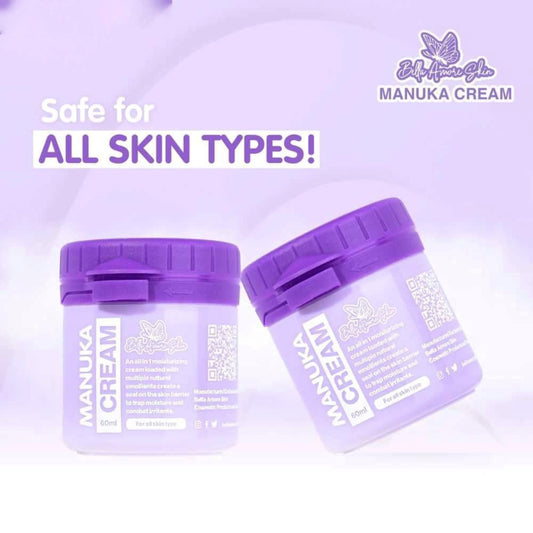 Bella Amore Manuka Cream