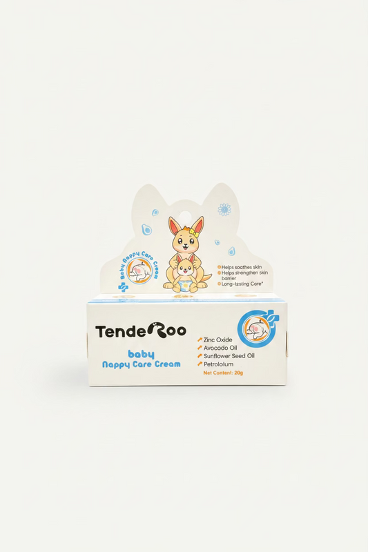 Tenderoo Baby Nappy Care Cream
