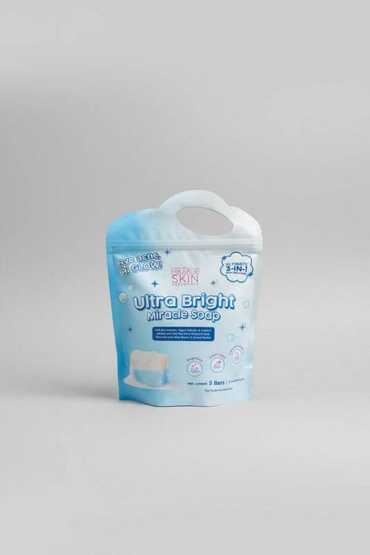 Hikari Skin Miracle Soap