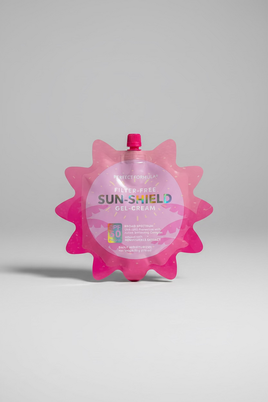 Perfect Formula Sun Shield Gel Cream