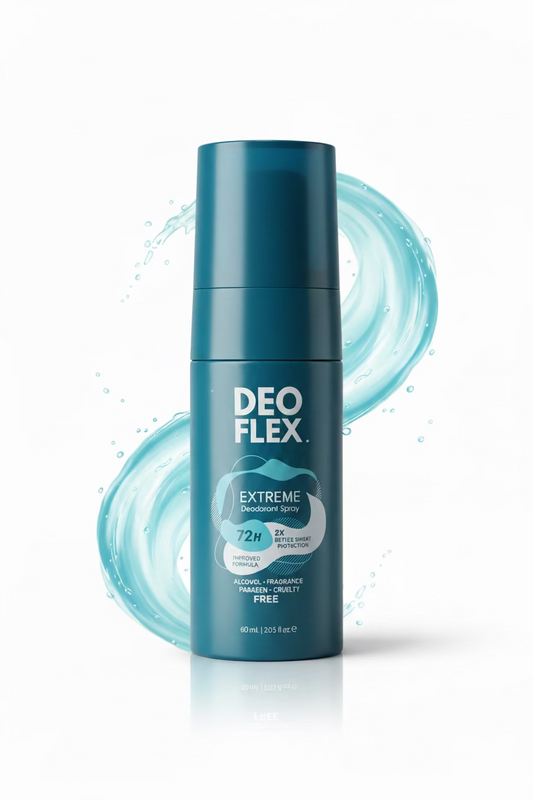 Deo Flex Deodorant Spray