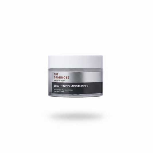 The Originote Brightening Moosturizer (Niacinamide & Tranexamic Acid)