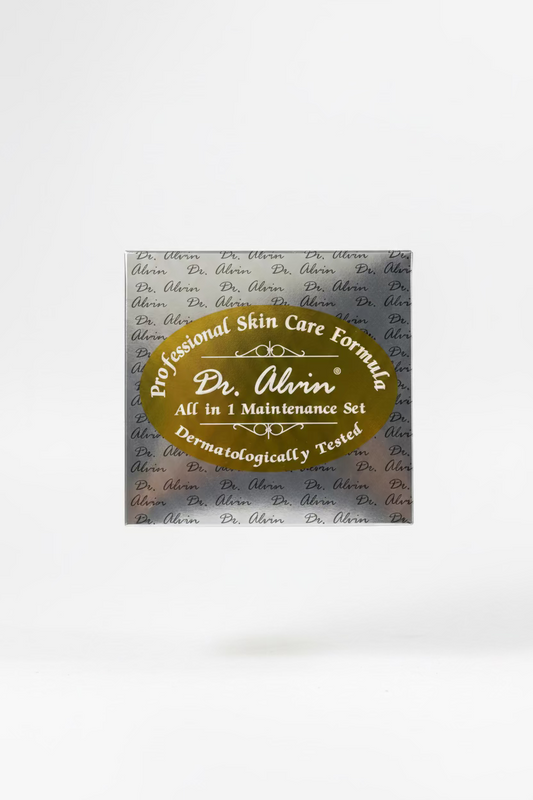 Dr. Alvin Maintenance Set