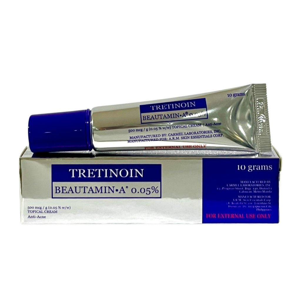 Beautamina Tretinoin