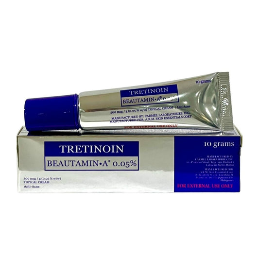 Beautamina Tretinoin