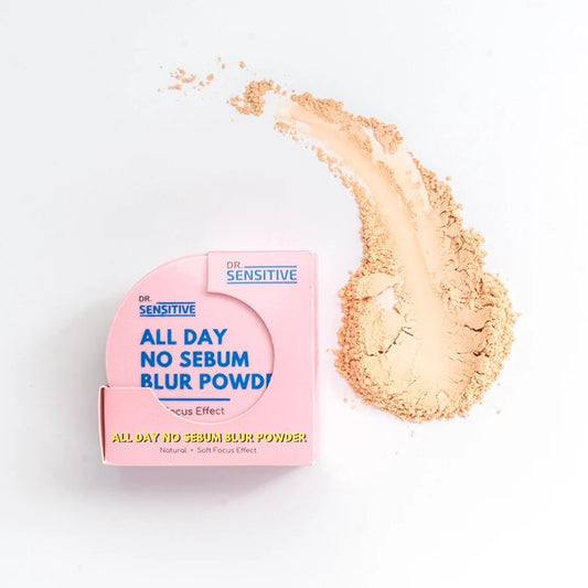 Dr.Sensitive All Day Blur Powder