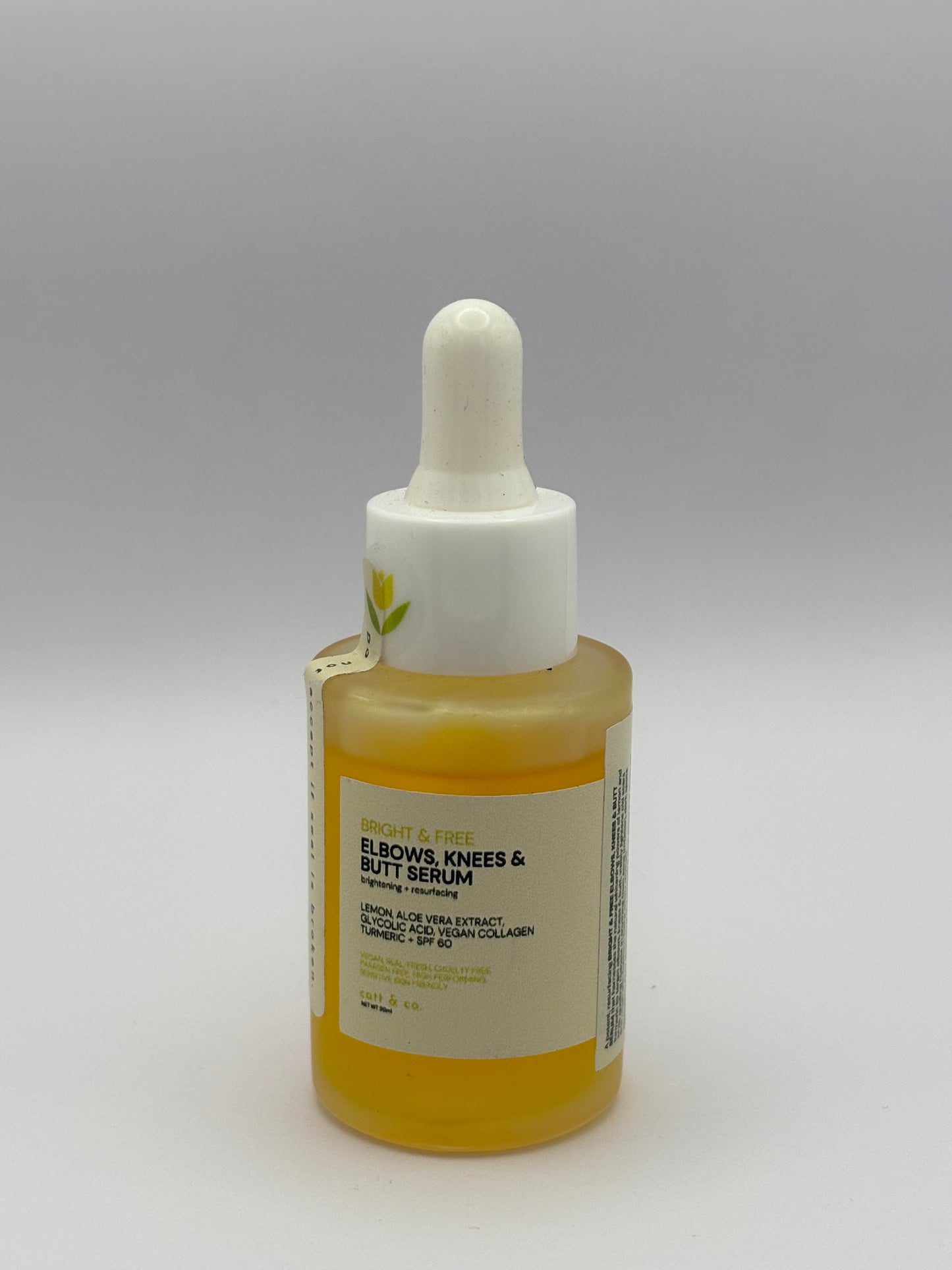 Catt &Co Elbows, Knees & Butt Serum