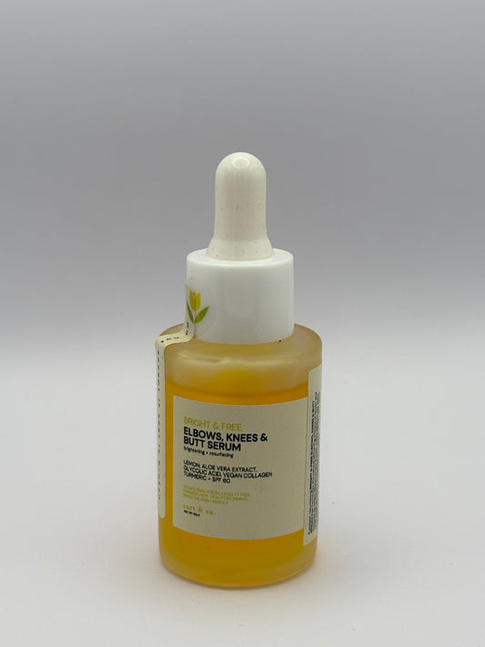 Catt &Co Elbows, Knees & Butt Serum