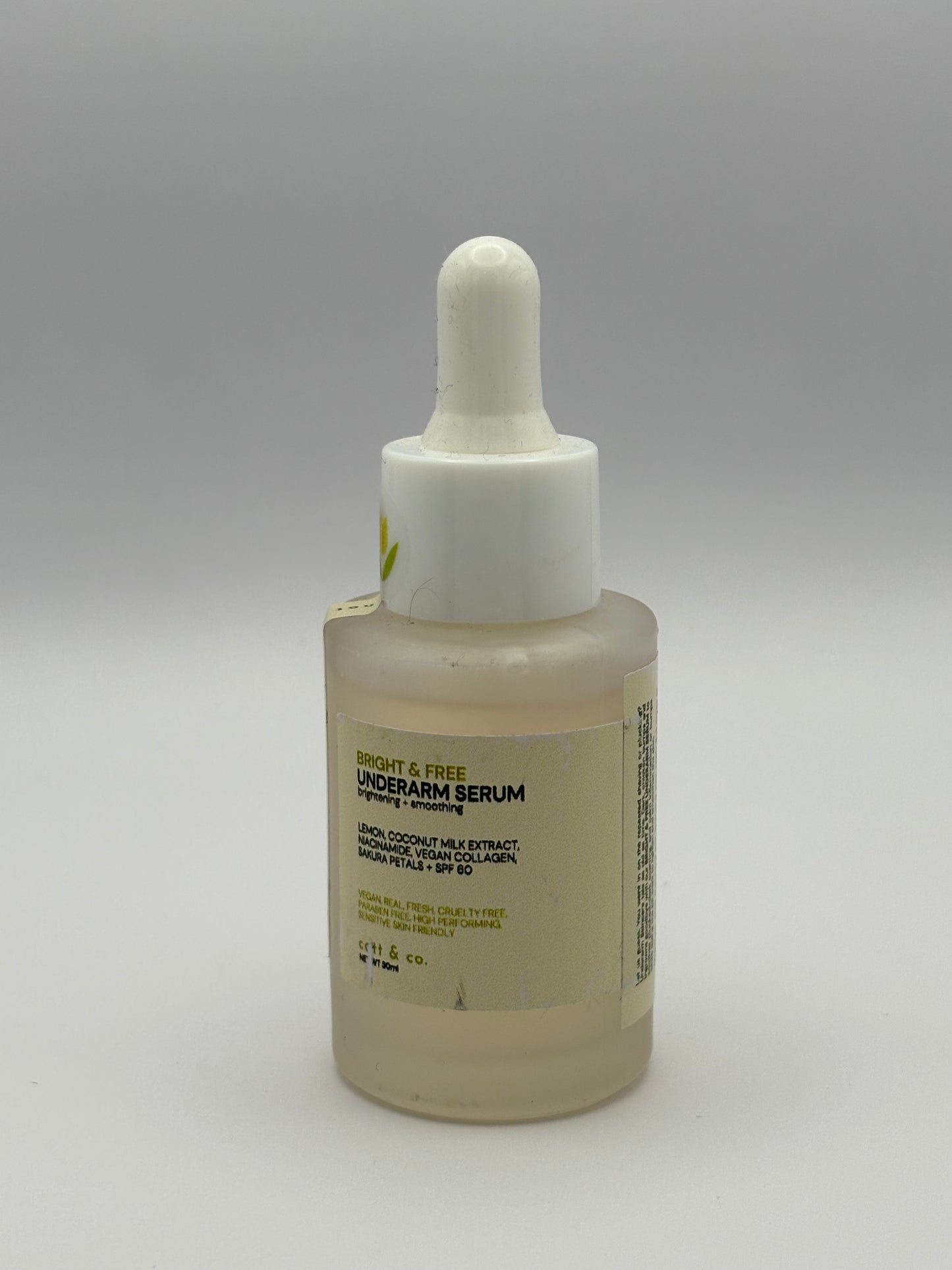 Catt & Co Underarm Serum