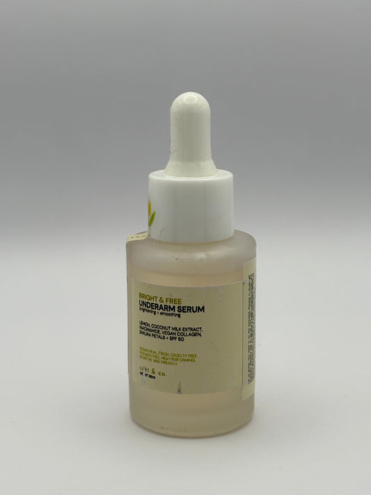 Catt & Co Underarm Serum