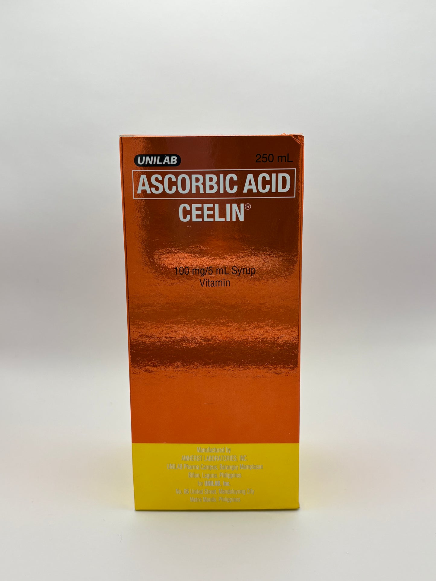 Ceelin Ascorbic Acid