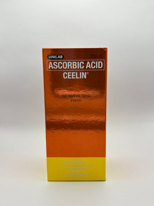 Ceelin Ascorbic Acid