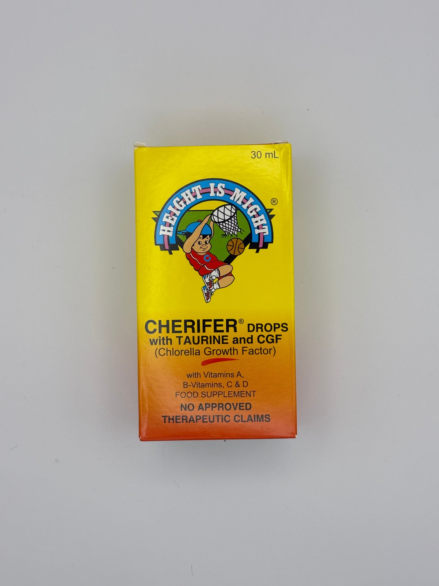 Cherifer Drops