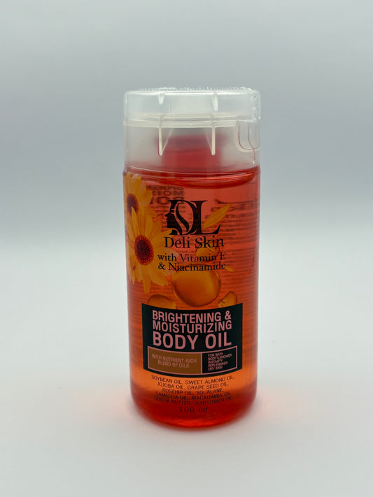 DeliSkin Body oil