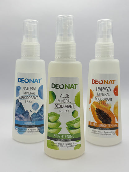 Deonat Deodorant Spray