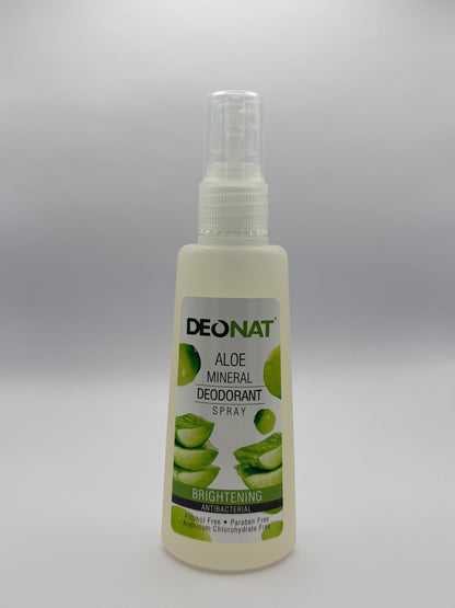 Deonat Deodorant Spray