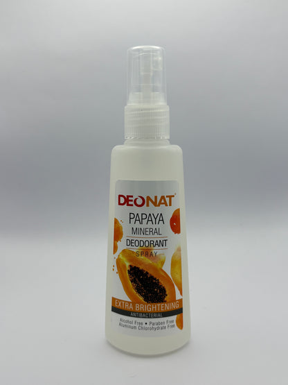 Deonat Deodorant Spray
