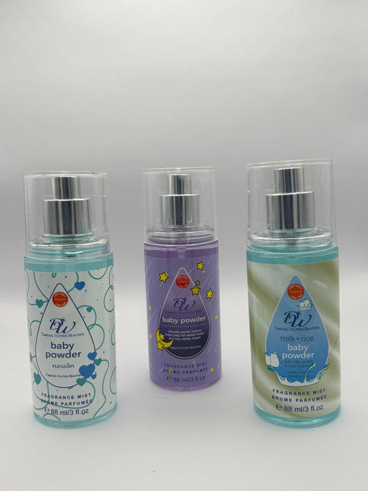 DW Baby Powder Mist